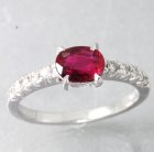 他の写真3: 【蛍光性有】【ソーティング付き】ルビー　1.002ct