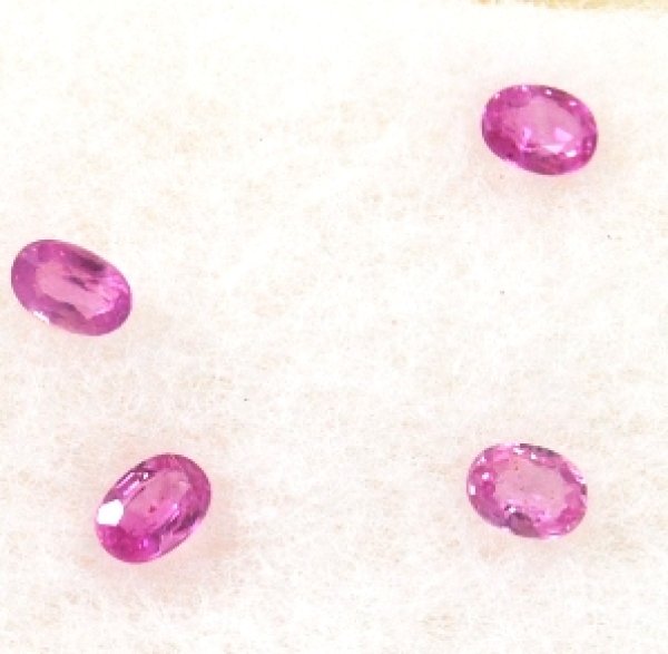 画像8: ピンクサファイア　0.256ct