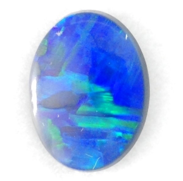 画像5: ブラックオパール 1,78ct