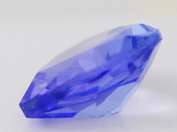 画像7: タンザナイト（ハート）0.731ct　12月誕生石