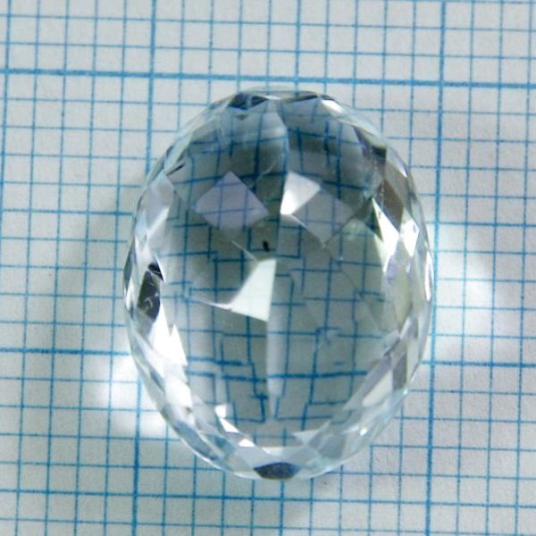 画像11: ◎SALE◎アクアマリン6.592ct 3月の誕生石