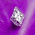 画像9: ダイヤモンドバゲットカット 0.108ct  ４月誕生石　