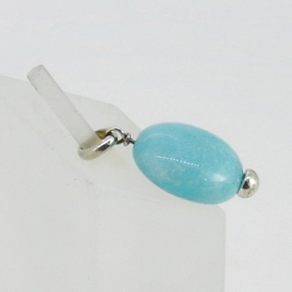 画像9: sv925アマゾナイトペンダント