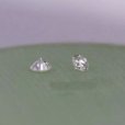 画像2: ダイヤモンド　平均0.0183ct  ４月誕生石　 (2)