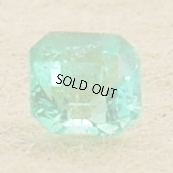 画像5: エメラルド 0.364ct 5月誕生石