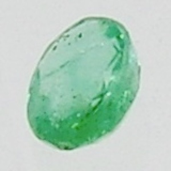 画像9: エメラルド オーバル　0.174ct　５月誕生石