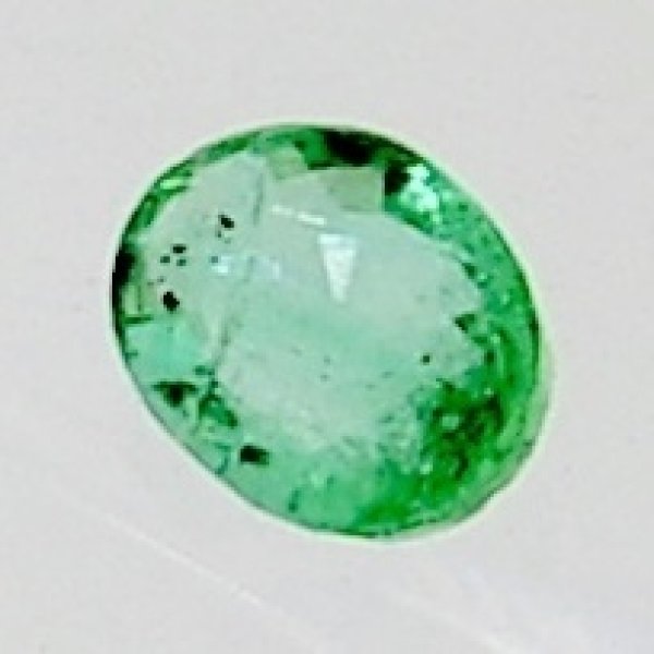 画像8: エメラルド オーバル　0.174ct　５月誕生石
