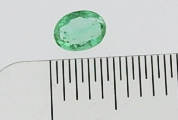 画像12: エメラルド オーバル　0.174ct　５月誕生石
