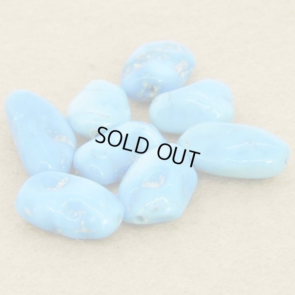 画像4: ターコイズ(トルコ石)タンブル　12月誕生石