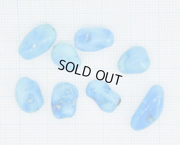 画像6: ターコイズ(トルコ石)タンブル　12月誕生石