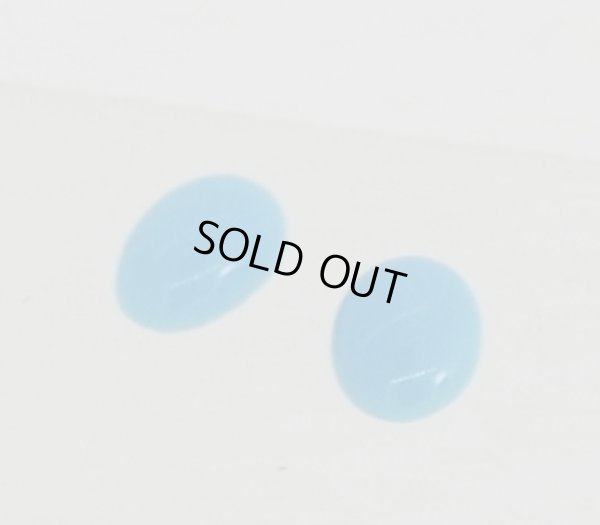 画像7: ターコイズ(トルコ石) 約7×5mm　12月誕生石