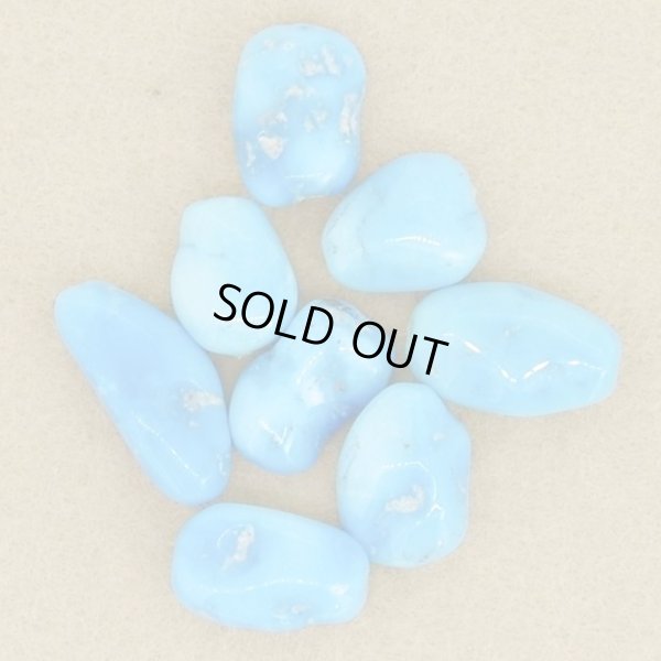 画像5: ターコイズ(トルコ石)タンブル　12月誕生石