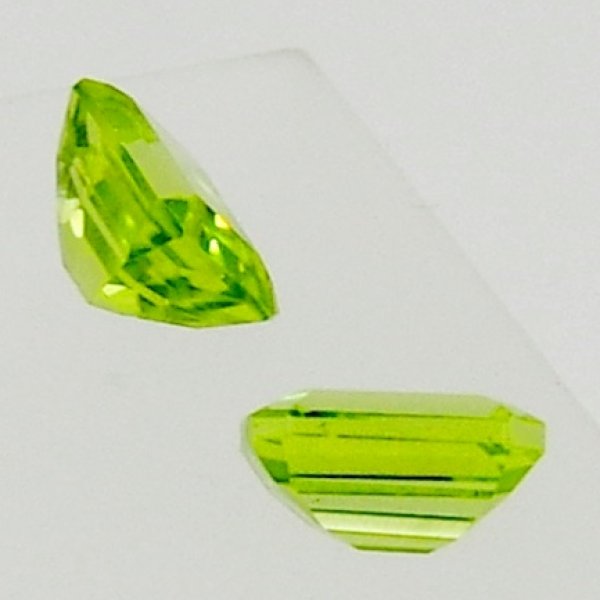 画像7: ペリドット　約8×6mm　8月誕生石
