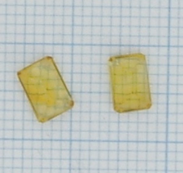 画像9: シトリン 約6×4mm 11月誕生石