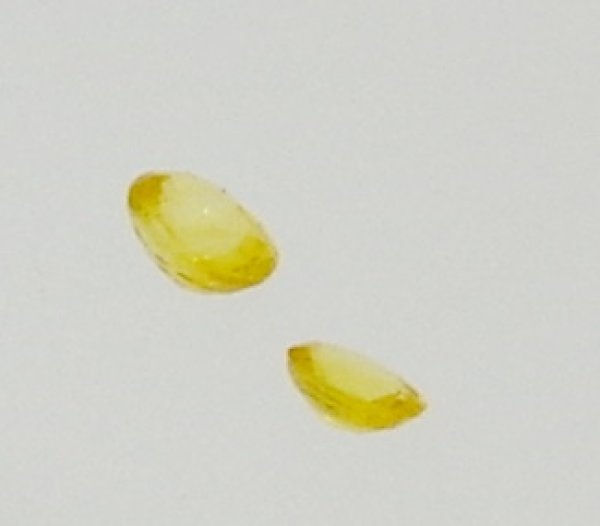 画像5: イエローサファイア　平均0.15ct　9月誕生石