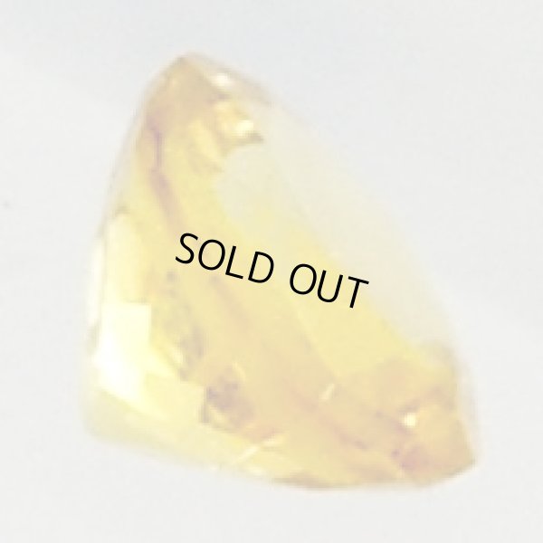 画像5: ラウンドシトリン 約6mm 11月誕生石