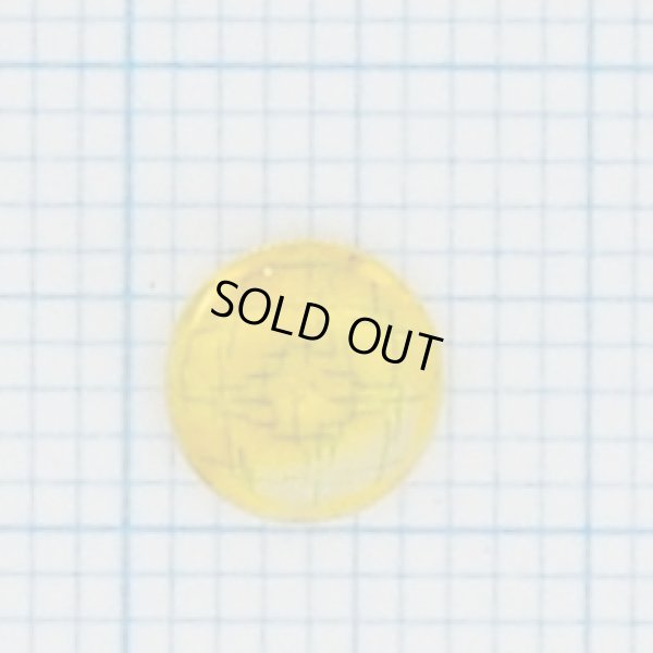 画像10: ラウンドシトリン 約6mm 11月誕生石