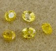 画像3: イエローサファイア　平均0.149ct　9月誕生石