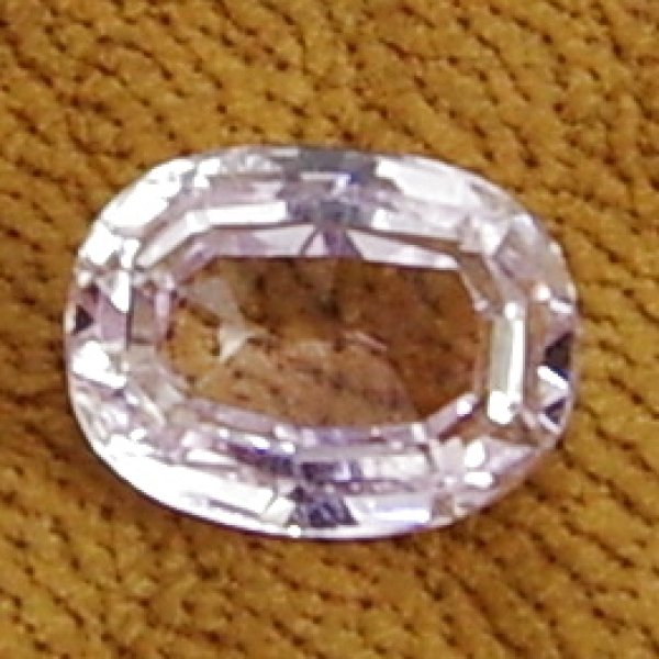 画像7: ※ワケあり!※ クンツァイト 約8.3×6mm  1.72ct