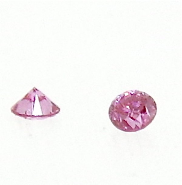 画像5: ピンクダイヤモンド　平均0.025ct  ４月誕生石　