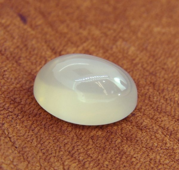 画像8: ムーンストーン　約15.3×10.5mm　6月誕生石