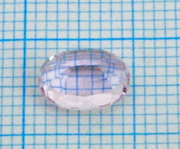 画像14: ※ワケあり!※ クンツァイト 約8.3×6mm  1.72ct