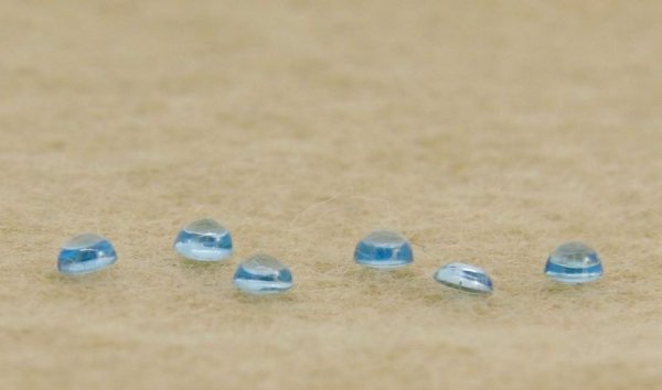 画像6: ブルートパーズ カボションカット 0.12-0.17ct 11月誕生石