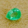 画像6: エメラルド ペアシェイプ　0.251ct ５月誕生石