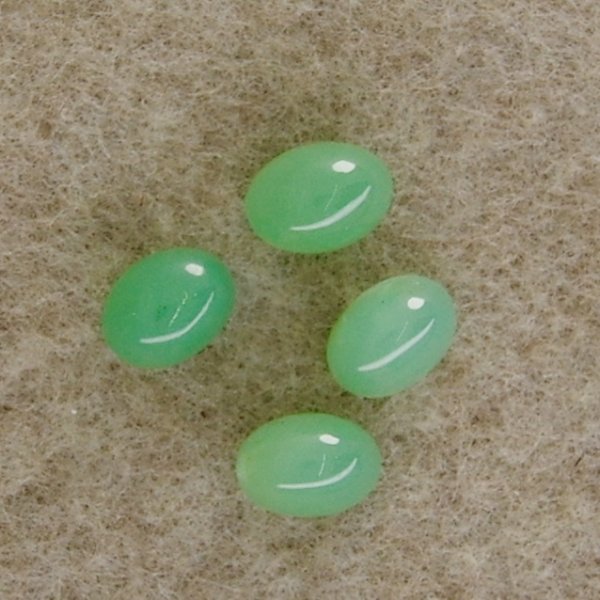 画像5: クリソプレーズ 約7×5×厚み4-5mm