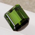 画像6: エメラルドカットグリーントルマリン　10.4ct　10月誕生石