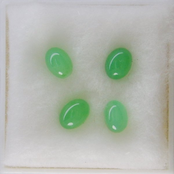 画像7: クリソプレーズ 約7×5×厚み4-5mm