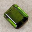 画像7: エメラルドカットグリーントルマリン　10.4ct　10月誕生石