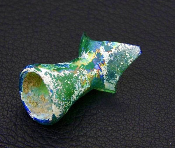 画像3: 古代ガラス　小瓶　破片　