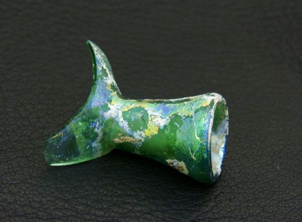 画像4: 古代ガラス　小瓶　破片　