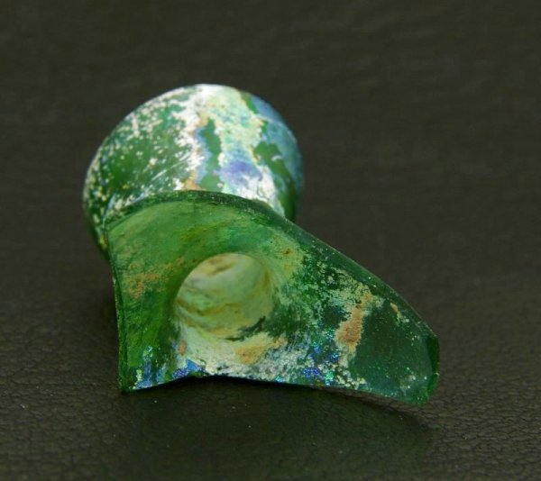 画像6: 古代ガラス　小瓶　破片　