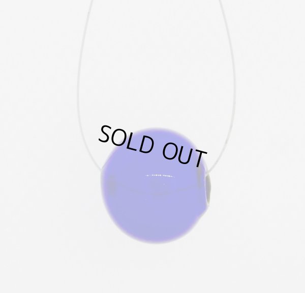 画像5: ベネチアンガラス　吹きガラス 青