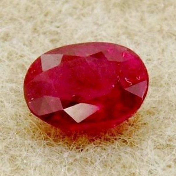 画像4: 【若干蛍光性有】【ソーティング付き】ルビー1.021ct 