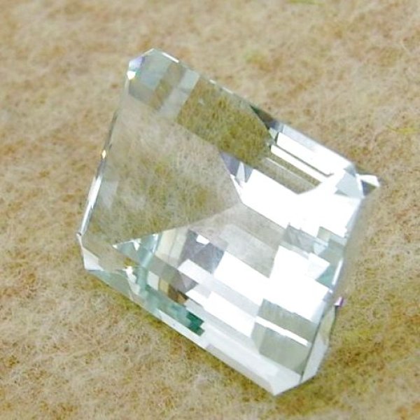 画像12: アクアマリン 15.672ct 3月の誕生石