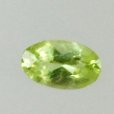 画像6: ペリドット オーバル 約4.9×3×t2mm  0.21ct 8月誕生石