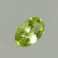 画像5: ペリドット オーバル 約4.9×3×t2mm  0.21ct 8月誕生石