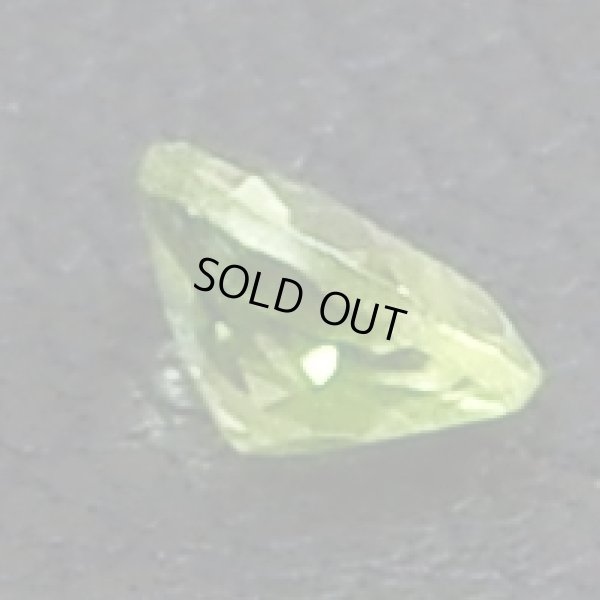 画像11: ◎値下げ◎ペリドット ペアシェイプ　約7.2×5mm 0.72ct　8月誕生石