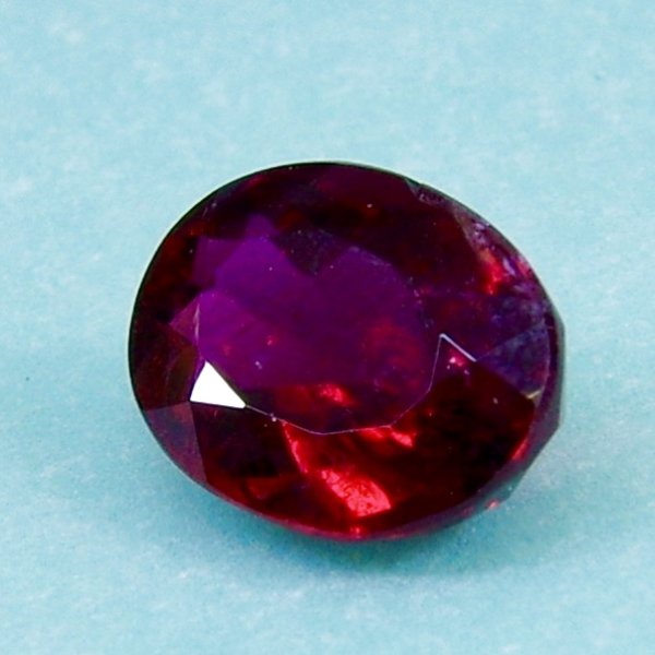 画像15: ルベライト 約8.9×6.6×厚み4.3mm