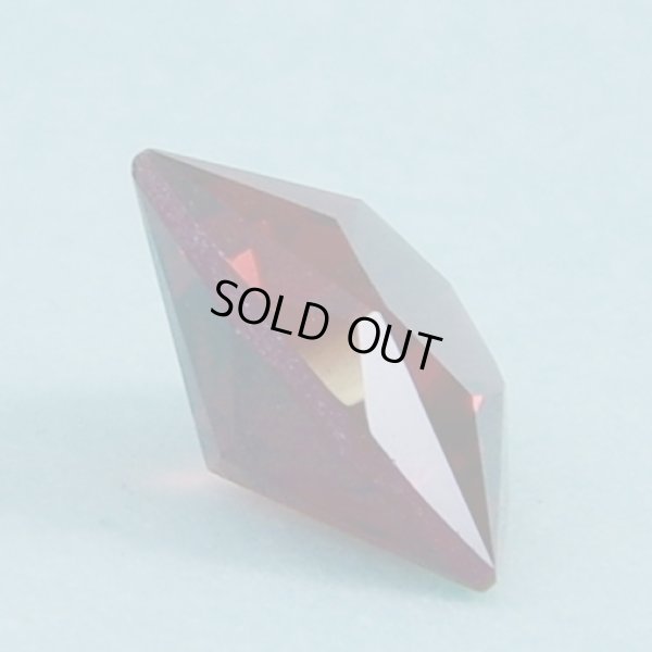 画像5: トリリアントガーネット 約8×8×厚み4mm 1月誕生石