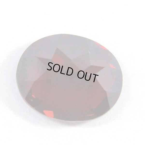 画像16: ガーネット 約11×9×厚み5.6mm 1月誕生石