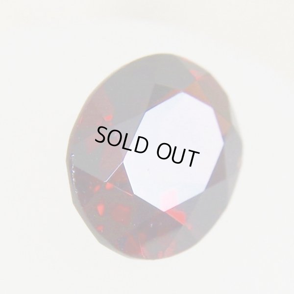 画像7: ガーネット 約11×9×厚み5.6mm 1月誕生石