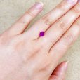 画像9: 【ソーティング付き】パープルサファイア　1.022ct　