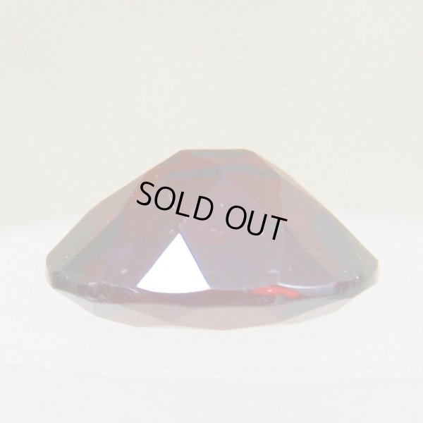 画像11: ガーネット 約11×9×厚み5.6mm 1月誕生石