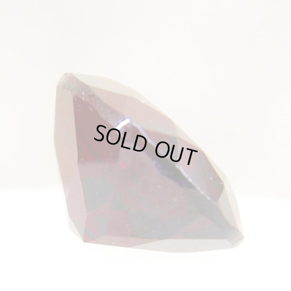 画像8: ガーネット 約11×9×厚み5.6mm 1月誕生石