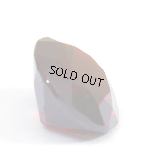 画像15: ガーネット 約11×9×厚み5.6mm 1月誕生石