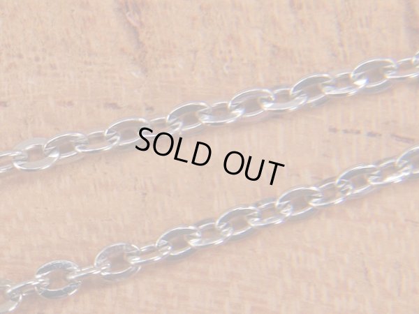 画像5: ラピスラズリ・ラフカットペンダントネックレス